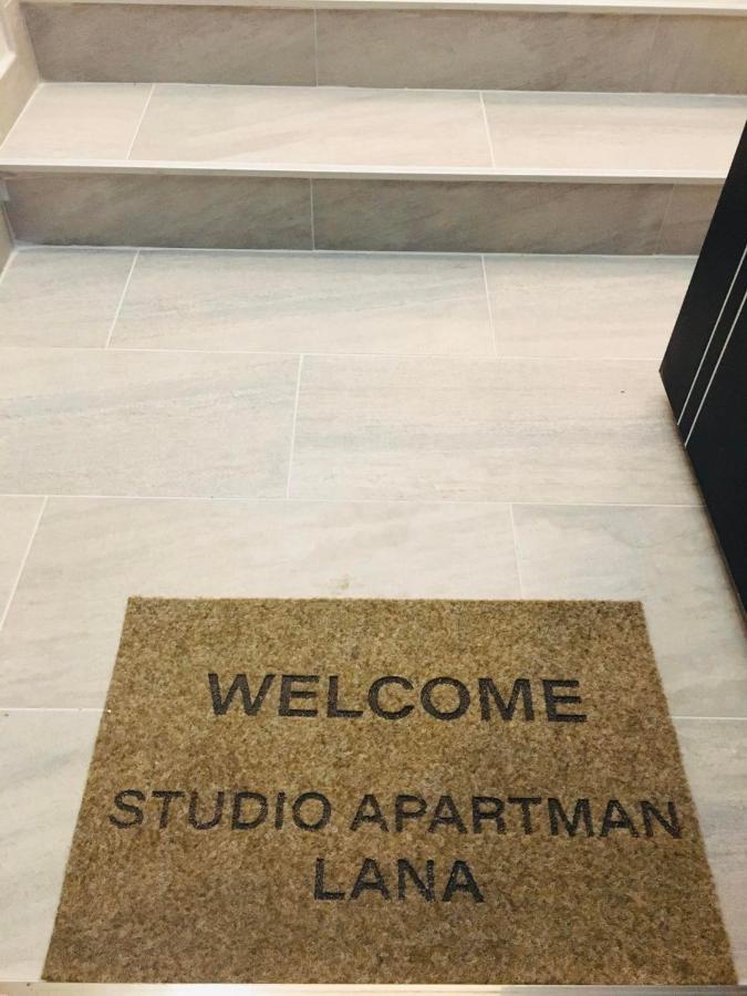 Apartman Lana Mostar Eksteriør bilde